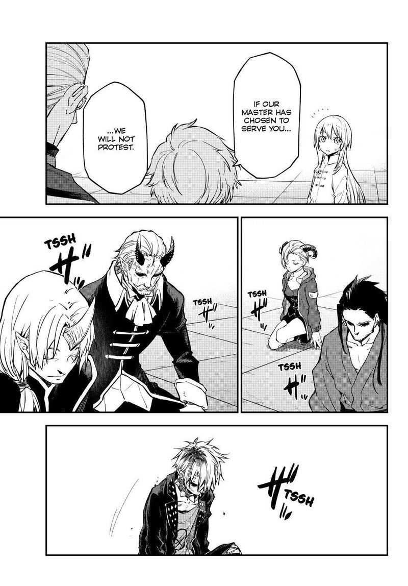 Tensei Shitara Slime Datta Ken - Chapter 135 image 19